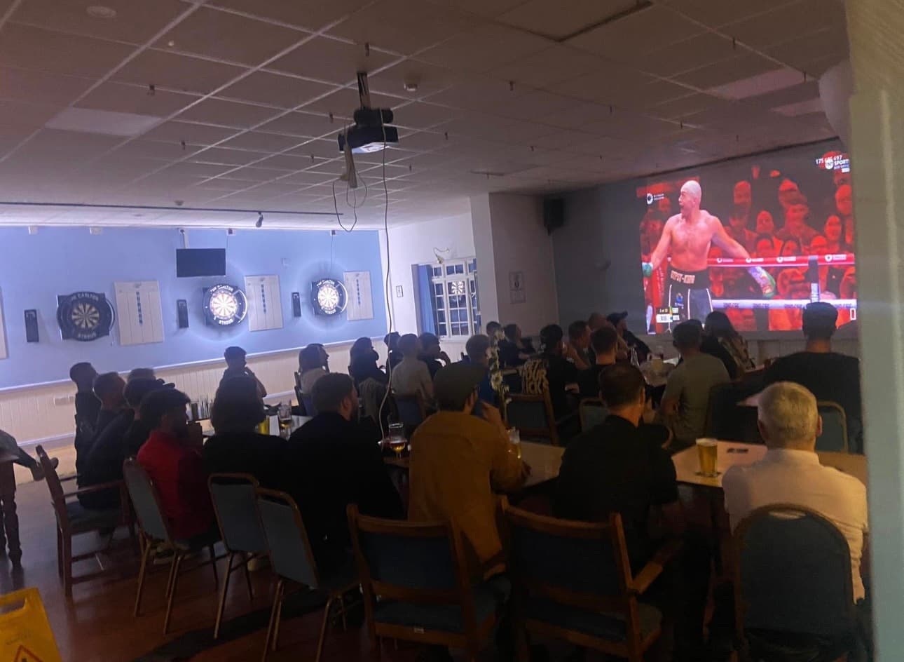 Function Room at Carlton Club