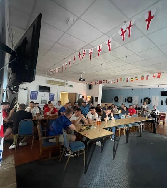 Function Room at Carlton Club