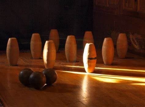 Skittles at Carlton Club